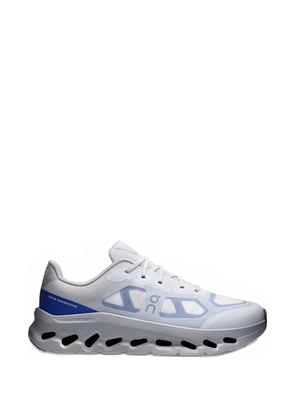 On Cloudmonster Void mesh sneakers - White