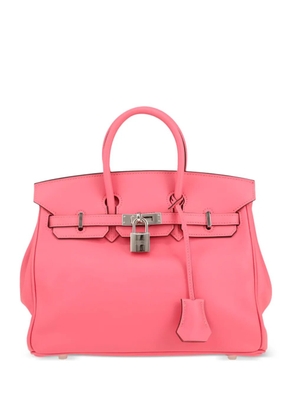 Hermès Pre-Owned 2017 Birkin 25 handbag - Pink