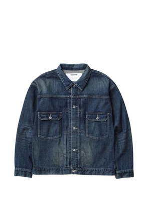 Neighborhood Type 2 jacket - Blue