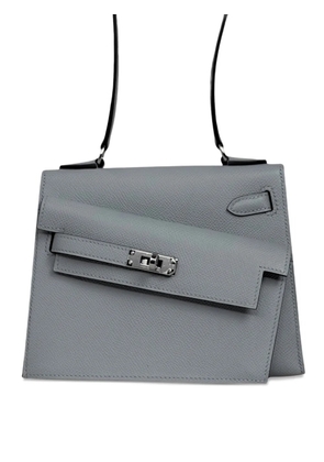 Hermès Pre-Owned 2026 Kelly En Desordre handbag - Blue