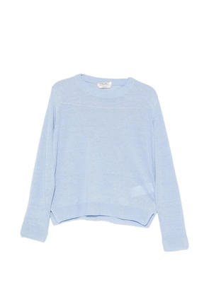 'S Max Mara Fervore long-sleeve sweater - Blue