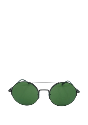 MCM round-frame sunglasses - Grey