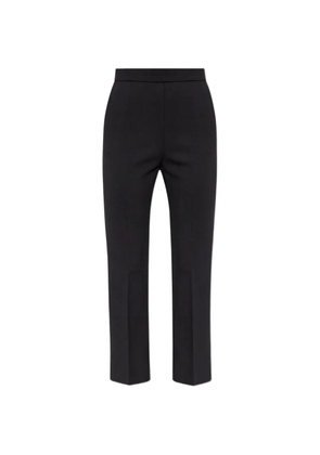 Max Mara Nepeta pleated trousers - Black
