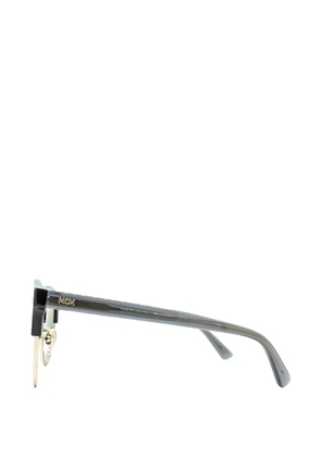 MCM cat-eye sunglasses - Black
