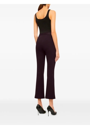 Wolford Grazia panelled trousers - Purple