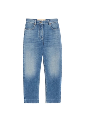 Valentino Garavani denim trousers - Blue