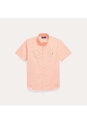 RL Prepster Classic Fit Seersucker Shirt