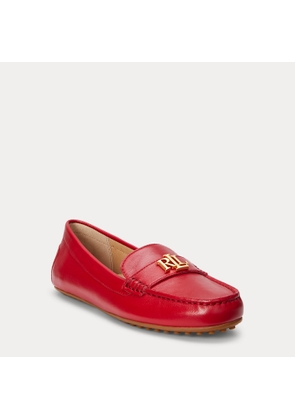 Barnsbury Nappa Leather Driver