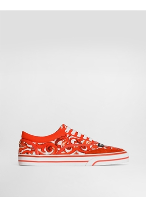 Dolce & Gabbana Sneaker Bassa - Woman Sneakers Multicolor 37