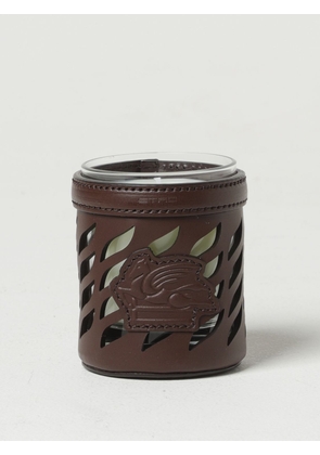 ETRO HOME Candles And Fragrances Lifestyle color Brown