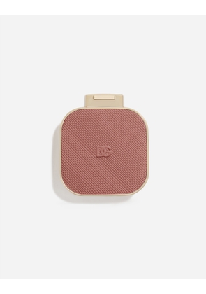 Dolce & Gabbana Cheeks&eyes Match Refill - Woman 01 Blissful Mauve - Muted Brown Toned Pink Onesize