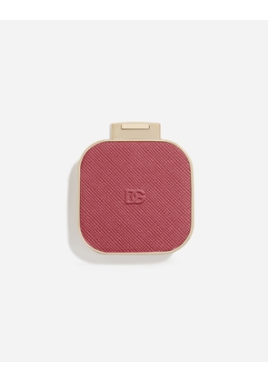 Dolce & Gabbana Cheeks&eyes Match Refill - Woman 05 Wonderful Strawberry - Rich Red Toned Pink Onesize