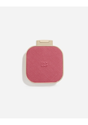 Dolce & Gabbana Cheeks&eyes Match Refill - Woman 04 Cheerful Pink - True Natural Pink Onesize