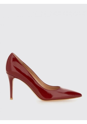 GIANVITO ROSSI Pump Woman color Red