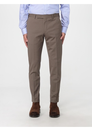 PT TORINO Pants Men color Burnt