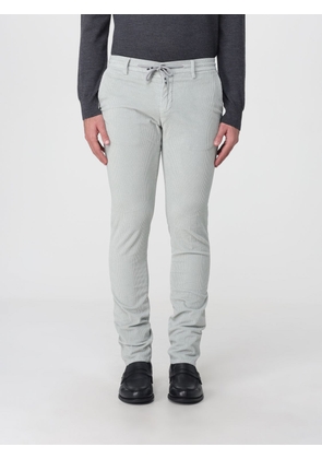 MASON'S Pants Men color Grey