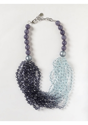 EMPORIO ARMANI Jewel Woman color Gnawed Blue