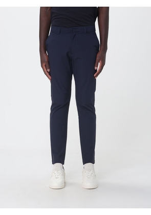 EA7 Pants Men color Blue