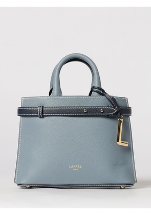 LANCEL Handbag Woman color Yellow Cream