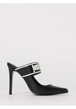 JUST CAVALLI Shoes Woman color Black