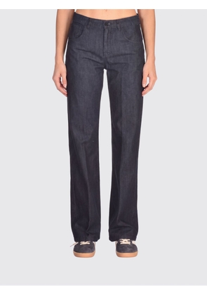 ASPESI Jeans Woman color Black