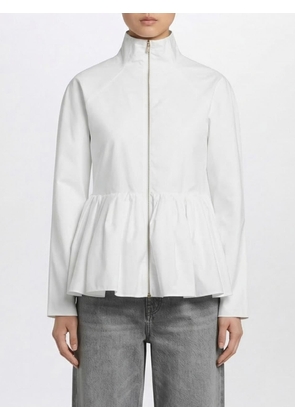 ALAÏA Jacket Woman color White