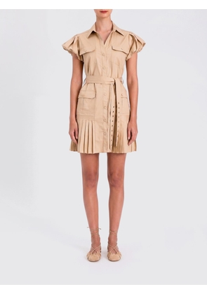 TWINSET Dress Woman color Rope