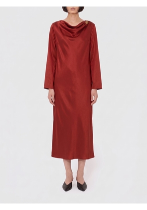 LOULOU DE SAISON Dress Woman color Red