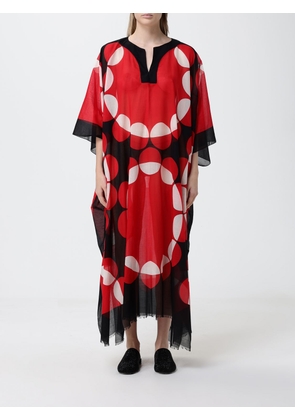 DRIES VAN NOTEN Dress Woman color Red