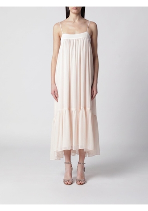 ROTATE Dress Woman color Cream