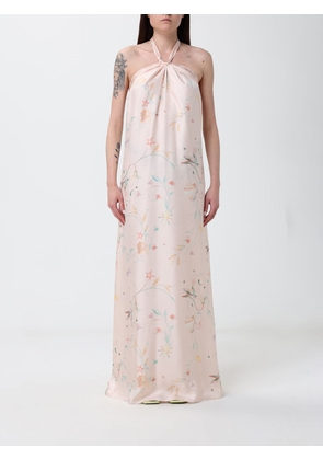 FORTE FORTE Dress Woman color Pink