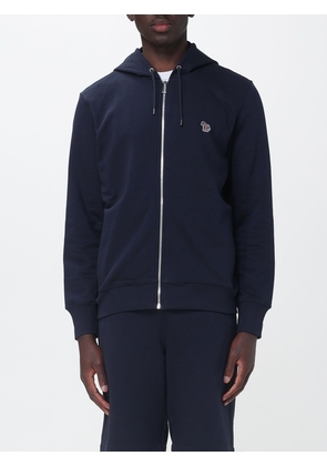 PAUL SMITH Sweatshirt Men color Blue