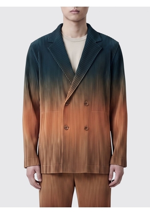 HOMME PLISSE' ISSEY MIYAKE Jacket Men color Ruby