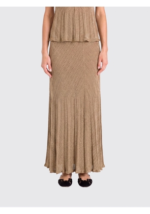 TWINSET Skirt Woman color Green