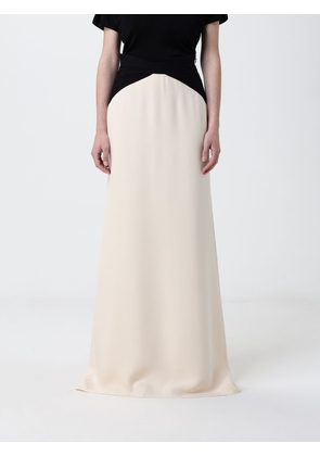 VALENTINO Skirt Woman color White