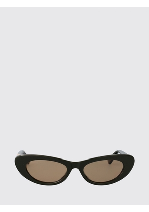 BOTTEGA VENETA Sunglasses Woman color Green