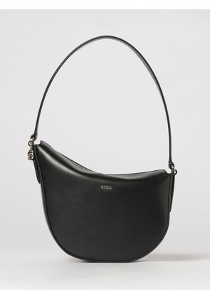 BOSS Shoulder Bag Woman color Black
