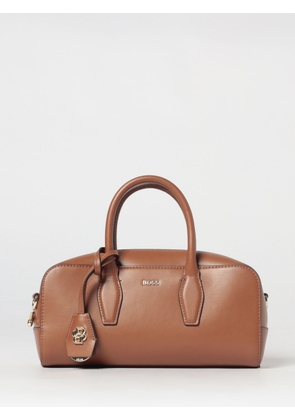 BOSS Handbag Woman color Brown
