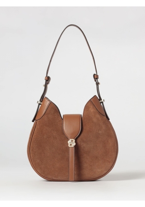 BOSS Shoulder Bag Woman color Brown