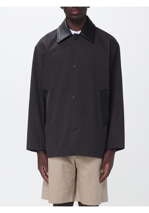 STUDIO NICHOLSON Coat Men color Brown