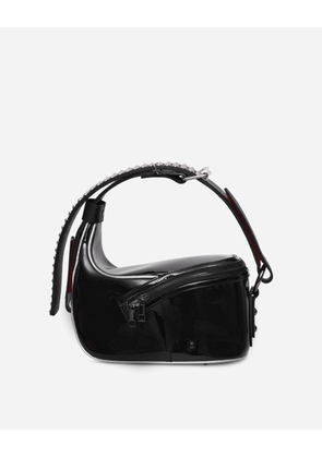 Studded Beauty Bag Black