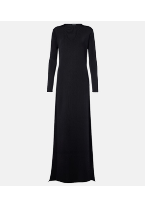 Tom Ford Knitted gown