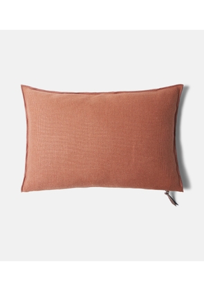 Maison de Vacances Linen cushion