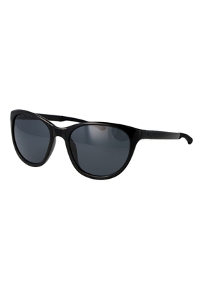 Nike Black Plastic Sunglasses