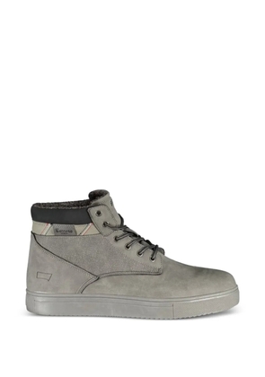 Carrera lace-up fastening sneakers - Grey