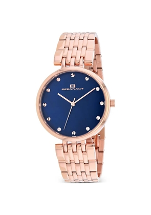 OCEANAUT Aerglo 36mm watch - Blue