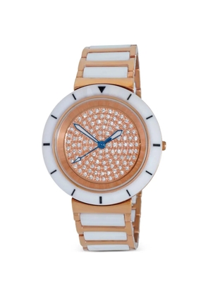 ONISS Toulon 37mm watch - Pink