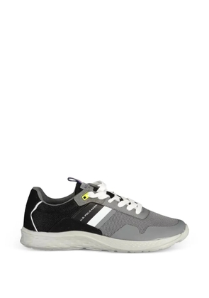 U.S. POLO ASSN. running panelled lace-up sneakers - Grey
