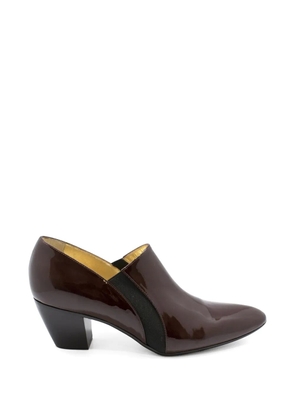 Walter Steiger Seventy Eight elasticated-panel boots - Brown