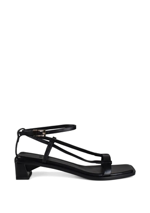 Anest Collective Linea sandals - Black